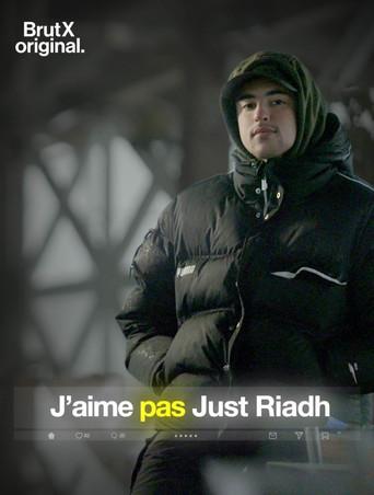 J'aime pas Just Riadh (2021) poster
