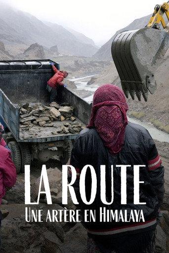 Himalayan Road: A New Frontier (2025) poster