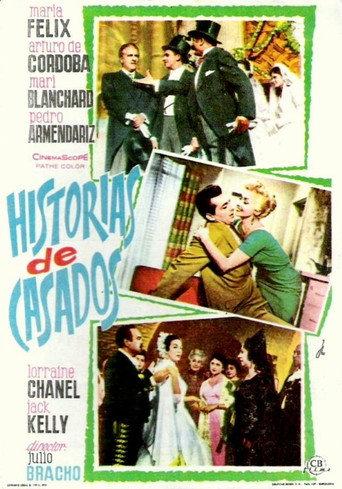 Basket of Mexican Tales (1956) poster