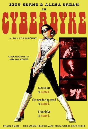 Cyberdyke (2025) poster
