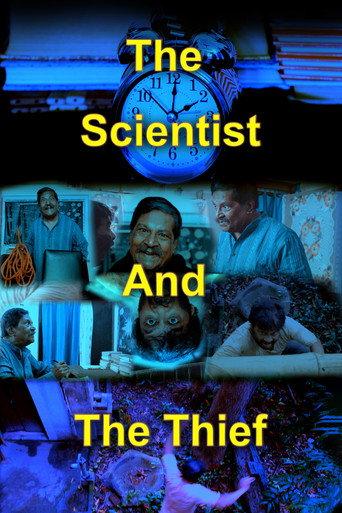 The Scientist And The Thief (2022) poster