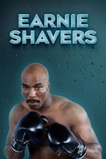 Earnie Shavers (2021) poster
