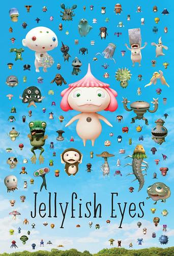 Jellyfish Eyes (2013) poster