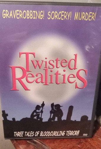 Twisted Realities (2002) poster