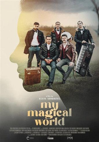 My Magical World (2025) poster