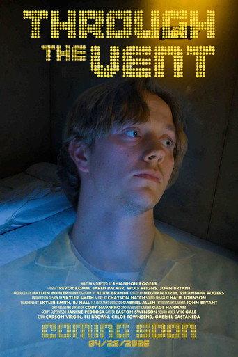 Through The Vent (2026) poster