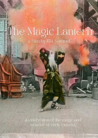 The Magic Lantern (2026) poster