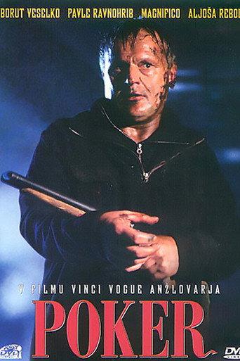 Poker (2001) poster