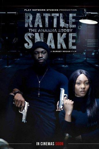 Rattlesnake: The Ahanna Story (2020) poster
