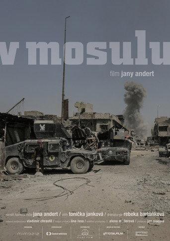 Inside Mosul (2018) poster