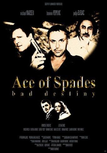 Ace of Spades: Bad Destiny (2012) poster