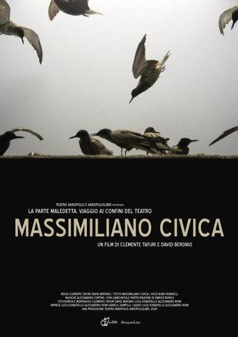 La parte maledetta. Viaggio ai confini del teatro - Massimiliano Civica (2020) poster