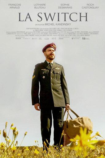 The Switch (2022) poster
