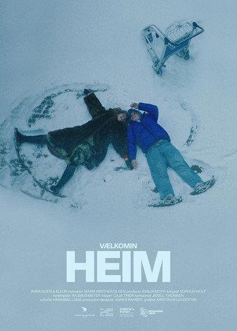Welcome Home (2025) poster