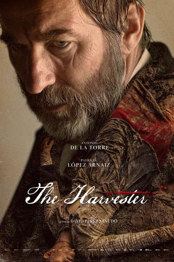 The Harvester (2026) poster