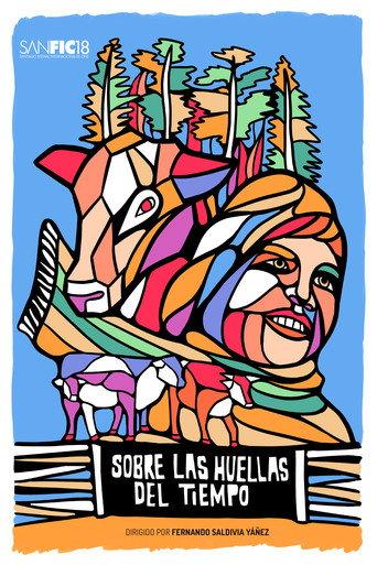 Sobre las huellas del tiempo (2022) poster
