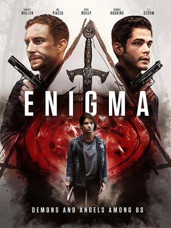 Enigma (2019) poster