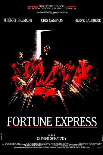 Fortune Express (1991) poster