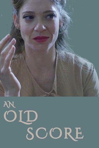 An Old Score () poster
