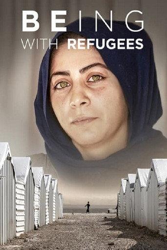 Being with refugees (2021) poster