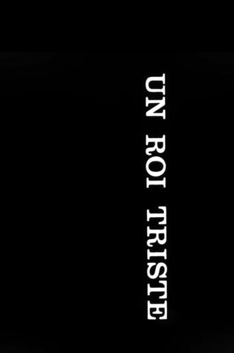 Un roi triste (1966) poster