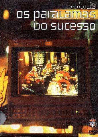 Acústico MTV: Os Paralamas do Sucesso (1999) poster