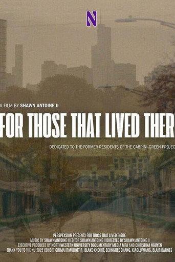 For Those That Lived There (2024) poster