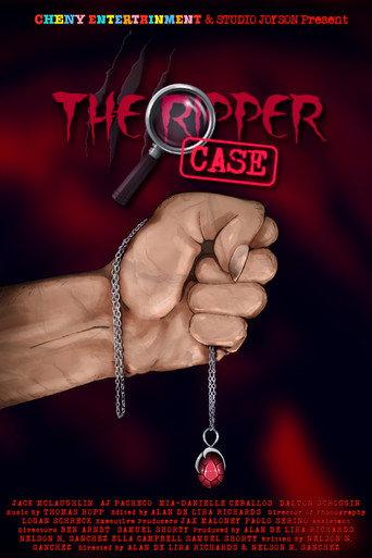The Ripper Case () poster