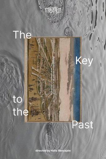 The Key to the Past (2025) poster