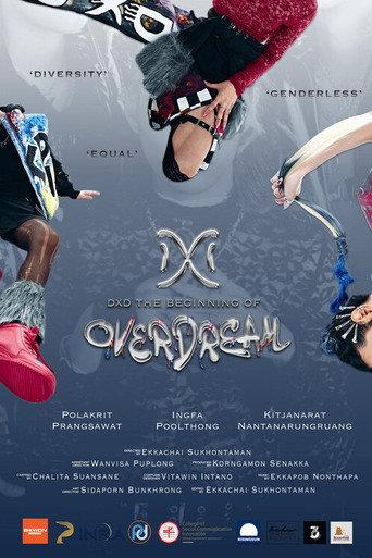 Overdream (2022) poster
