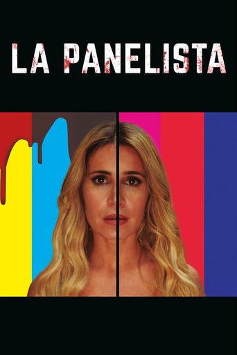 La panelista: el circo de la realidad (2021) poster