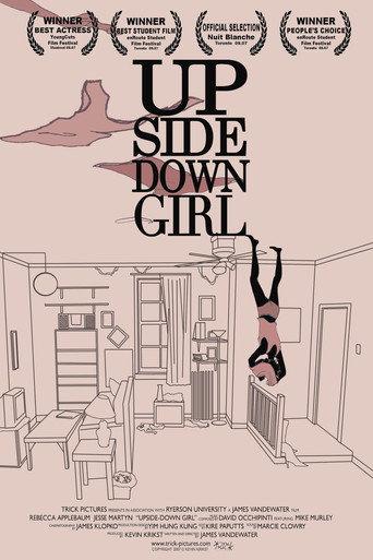 Upside-Down Girl (2007) poster