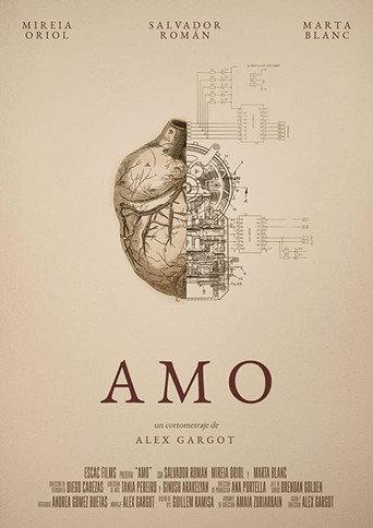 Amo (2016) poster
