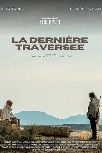 La dernière traversée (2024) poster