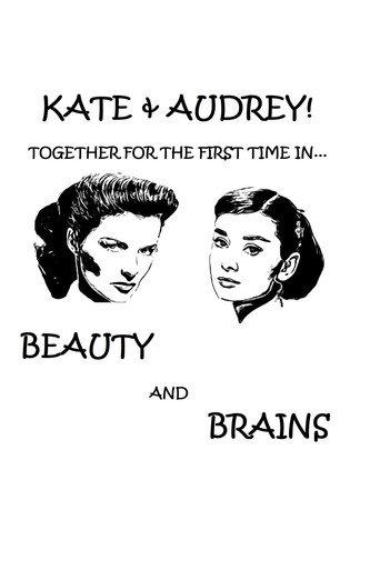 Kate & Audrey In: BEAUTY AND BRAINS (2027) poster