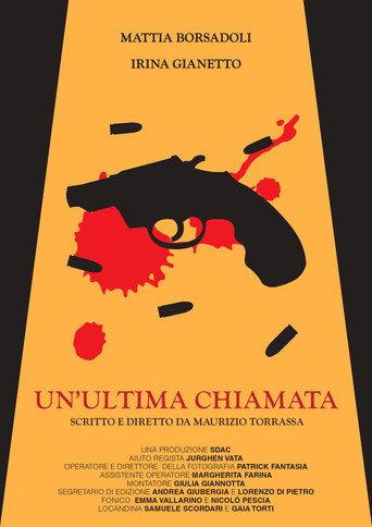 Un'Ultima Chiamata (2025) poster