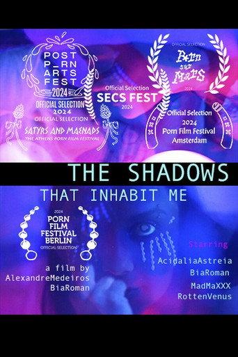 The shadows that inhabit me (2023) poster
