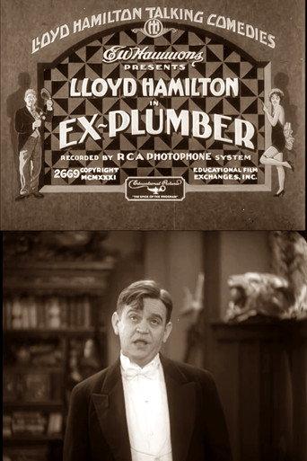 Ex-Plumber (1931) poster