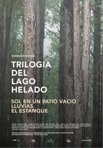 El estanque (2017) poster