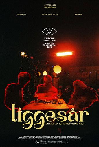 Liggesår () poster