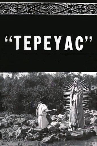 Tepeyac (1917) poster