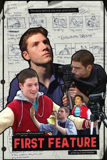 First Feature () poster