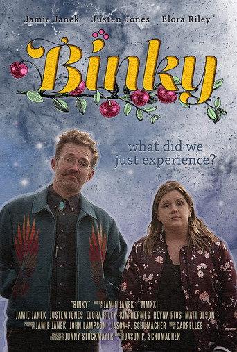 Binky (2021) poster
