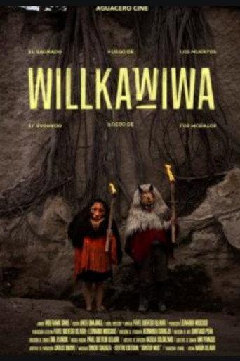Willkawiwa (The Sacred Fire of the Dead) (2022) poster