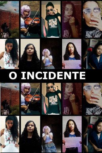 The Incident (2020) poster