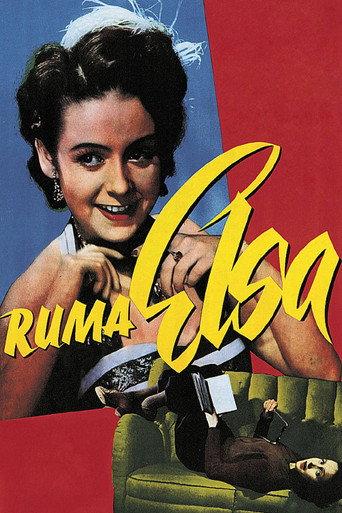 Ruma Elsa (1949) poster