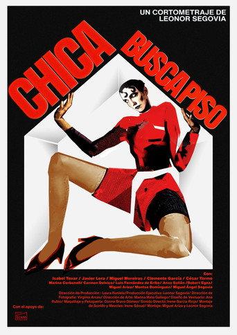 CHICA BUSCA PISO () poster