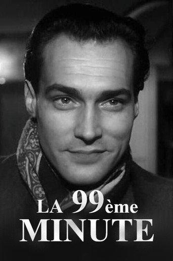 La 99ème Minute (1966) poster