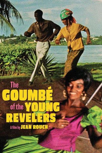 The Goumbé of the Young Revelers (1966) poster
