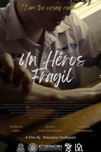 Un Héros Fragil () poster